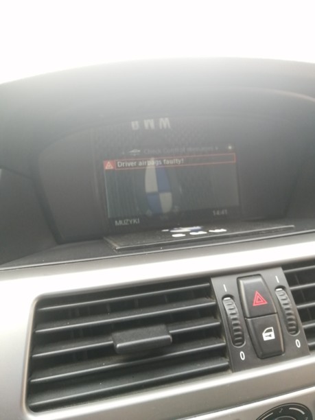 BMW 5 серия E60, E61, 2003 г.