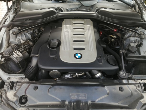BMW 5 серия E60, E61, 2003 г.