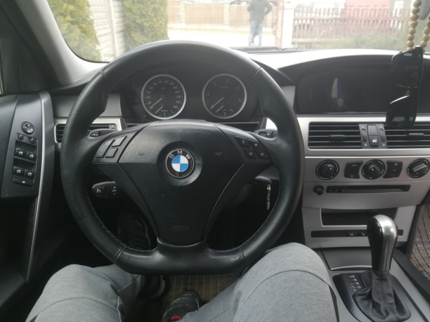 BMW 5 серия E60, E61, 2003 г.