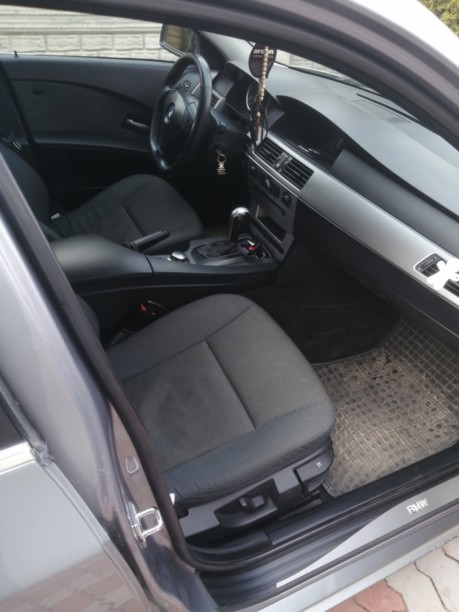 BMW 5 серия E60, E61, 2003 г.