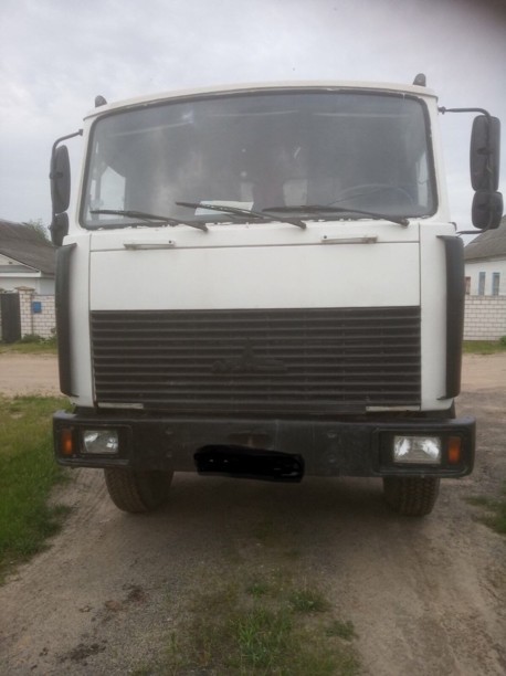 МАЗ 5551, 2008 г.