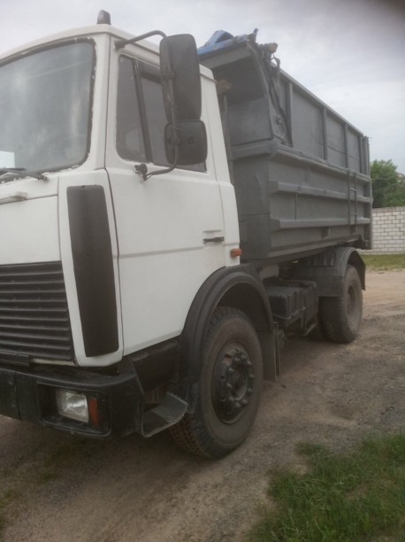 МАЗ 5551, 2008 г.