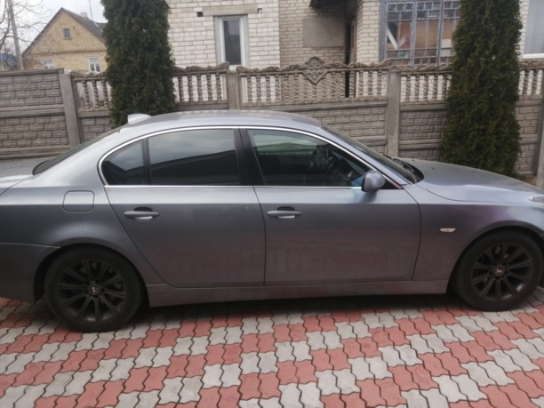 BMW 5 серия E60, E61, 2003 г.