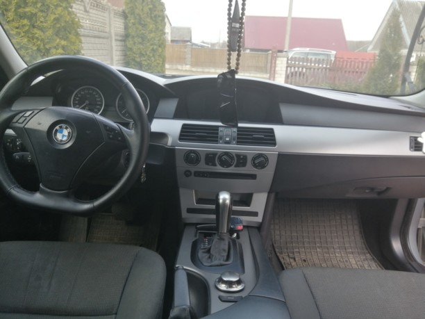 BMW 5 серия E60, E61, 2003 г.