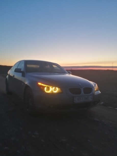 BMW 5 серия E60, E61, 2003 г.
