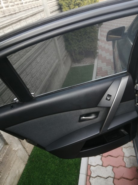 BMW 5 серия E60, E61, 2003 г.
