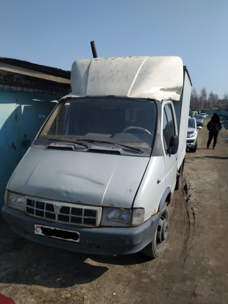 ГАЗ 3302, 1998 г.
