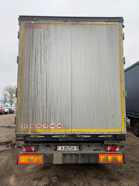 DAF XF 460, 2015 г.