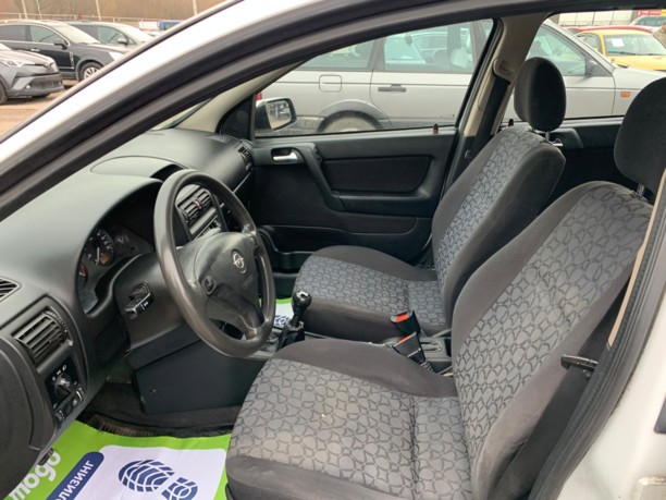 Opel Astra G, 2000 г.