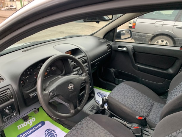Opel Astra G, 2000 г.