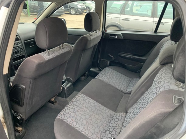 Opel Astra G, 2000 г.