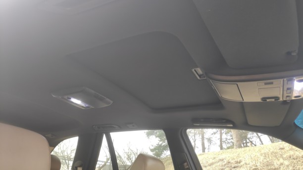 BMW X5 E53, 5 мест, 2003 г.