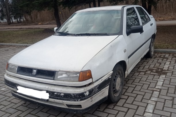 SEAT Toledo I, 1993 г.