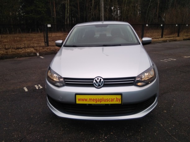 Volkswagen Polo Sedan I, 2013 г.