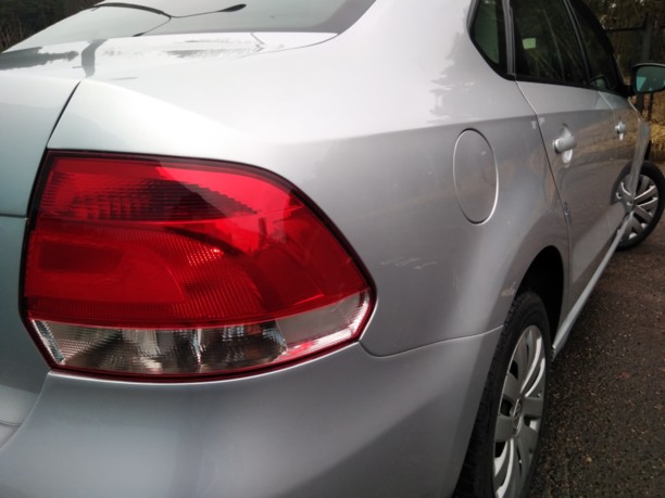 Volkswagen Polo Sedan I, 2013 г.