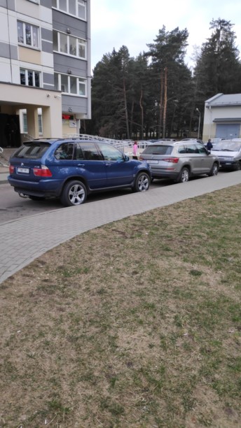 BMW X5 E53, 5 мест, 2003 г.