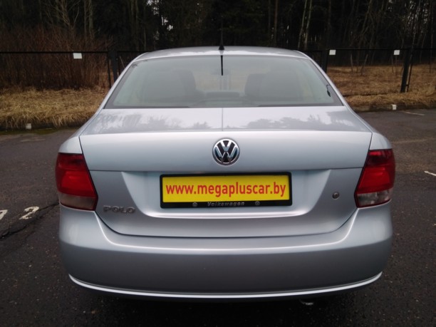 Volkswagen Polo Sedan I, 2013 г.