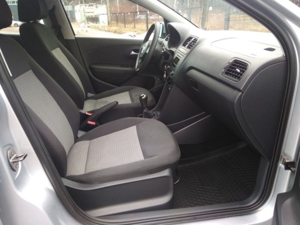 Volkswagen Polo Sedan I, 2013 г.