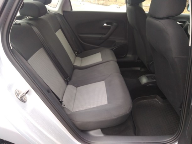 Volkswagen Polo Sedan I, 2013 г.