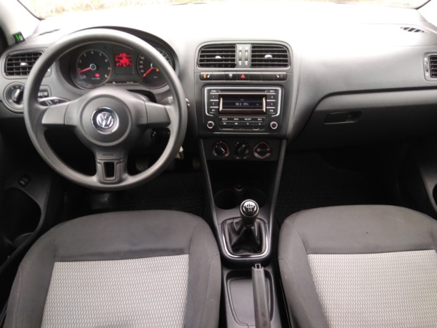 Volkswagen Polo Sedan I, 2013 г.