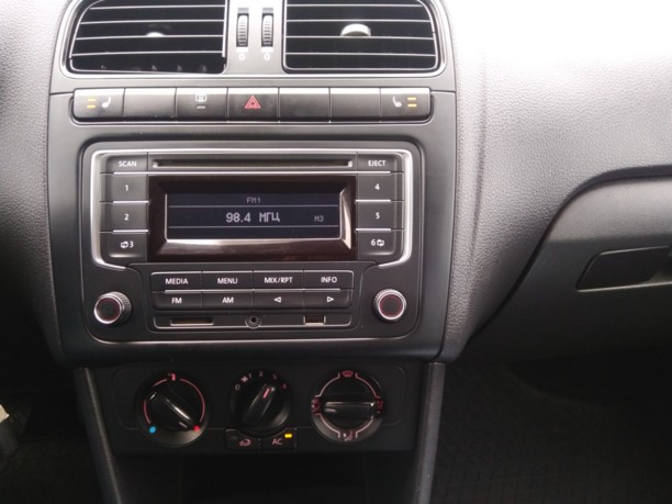 Volkswagen Polo Sedan I, 2013 г.