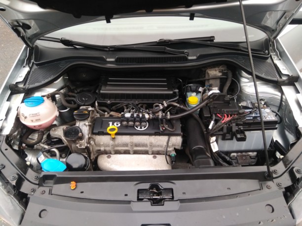 Volkswagen Polo Sedan I, 2013 г.