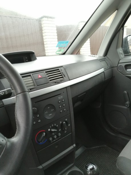Opel Meriva I, 2004 г.