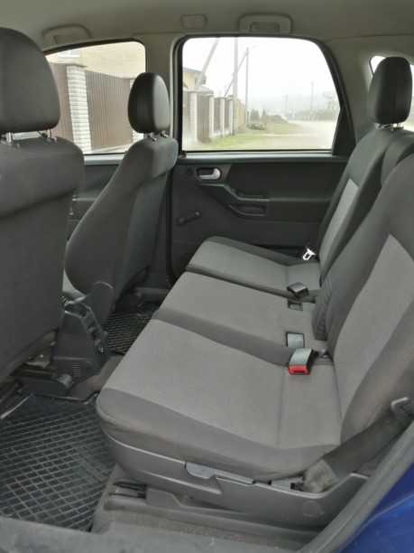 Opel Meriva I, 2004 г.