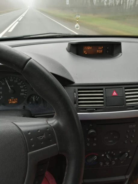 Opel Meriva I, 2004 г.