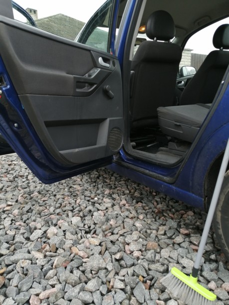 Opel Meriva I, 2004 г.