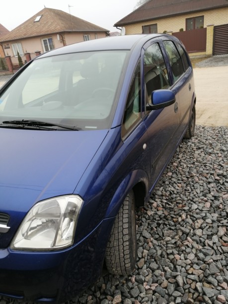 Opel Meriva I, 2004 г.