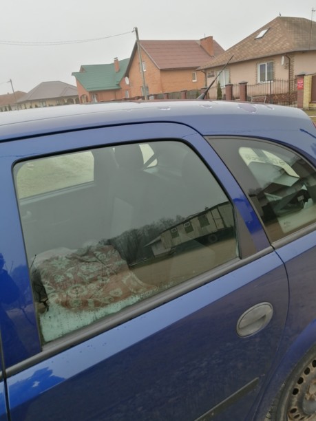 Opel Meriva I, 2004 г.