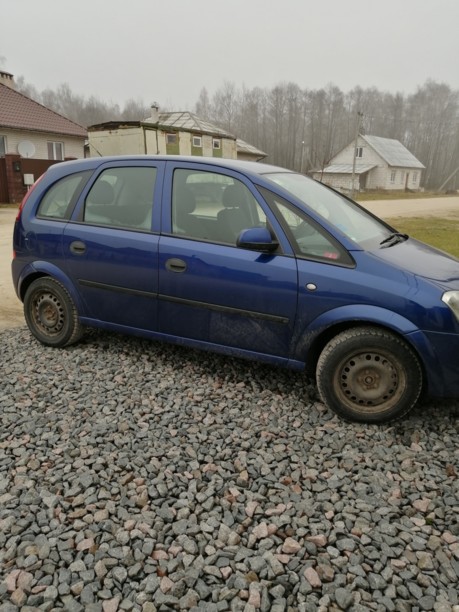 Opel Meriva I, 2004 г.