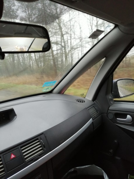 Opel Meriva I, 2004 г.