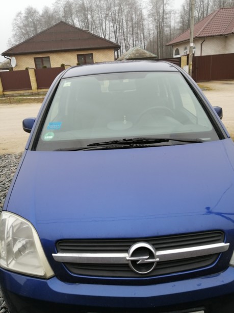 Opel Meriva I, 2004 г.