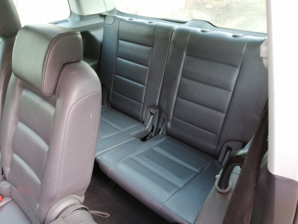 Volkswagen Touran I, 7 мест, 2005 г.