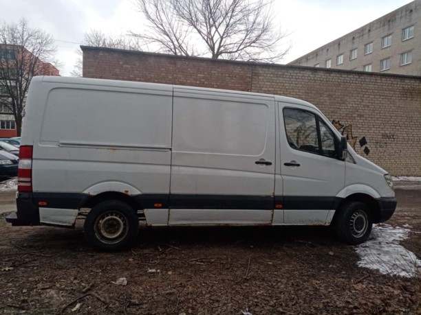 Mercedes Sprinter 311 cdi, 2007 г.