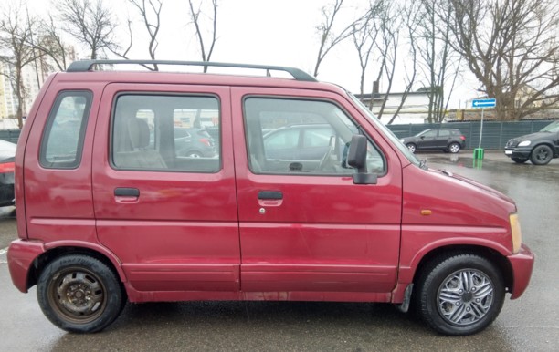 Suzuki Wagon R+ I, 1998 г.