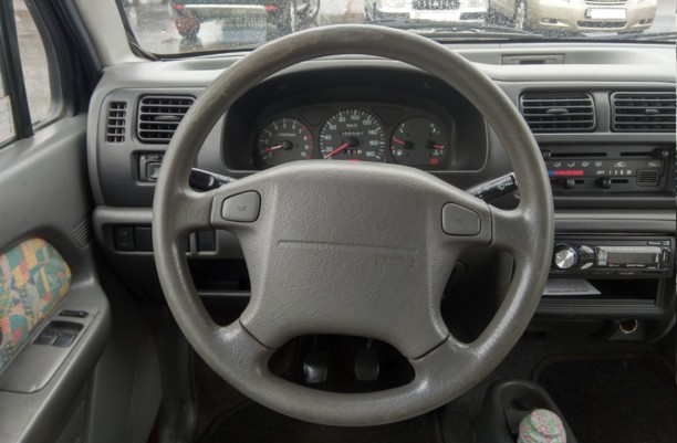 Suzuki Wagon R+ I, 1998 г.