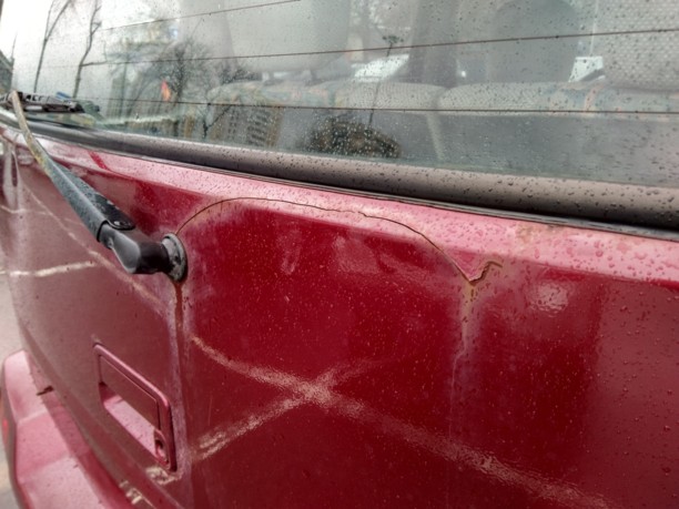 Suzuki Wagon R+ I, 1998 г.