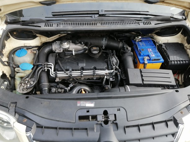 Volkswagen Touran I, 7 мест, 2005 г.