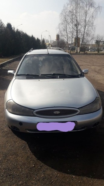 Ford Mondeo II, 2000 г.