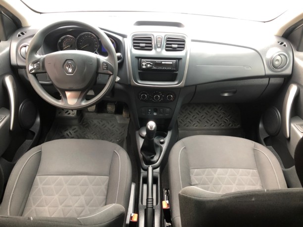 Renault Sandero II, 2016 г.