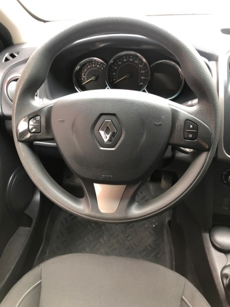 Renault Sandero II, 2016 г.