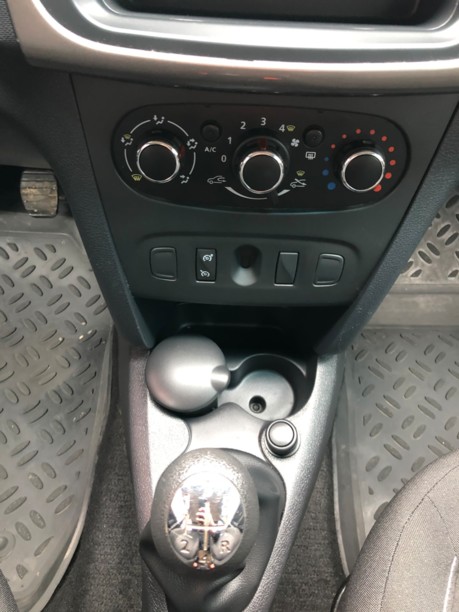 Renault Sandero II, 2016 г.