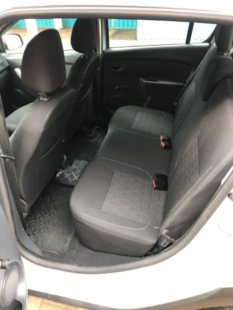 Renault Sandero II, 2016 г.