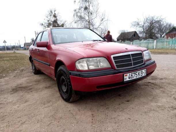 Mercedes-Benz C-Класс W202, S202, 1995 г.