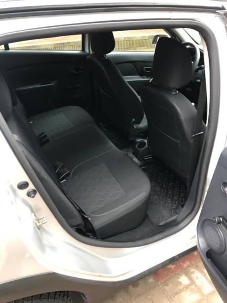 Renault Sandero II, 2016 г.