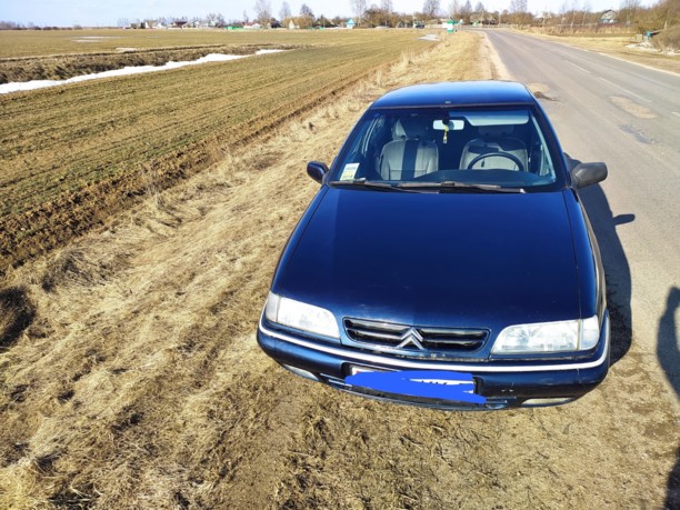 Citroen Xantia X2, 1998 г.