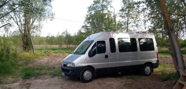 Fiat Ducato, 2005 г.